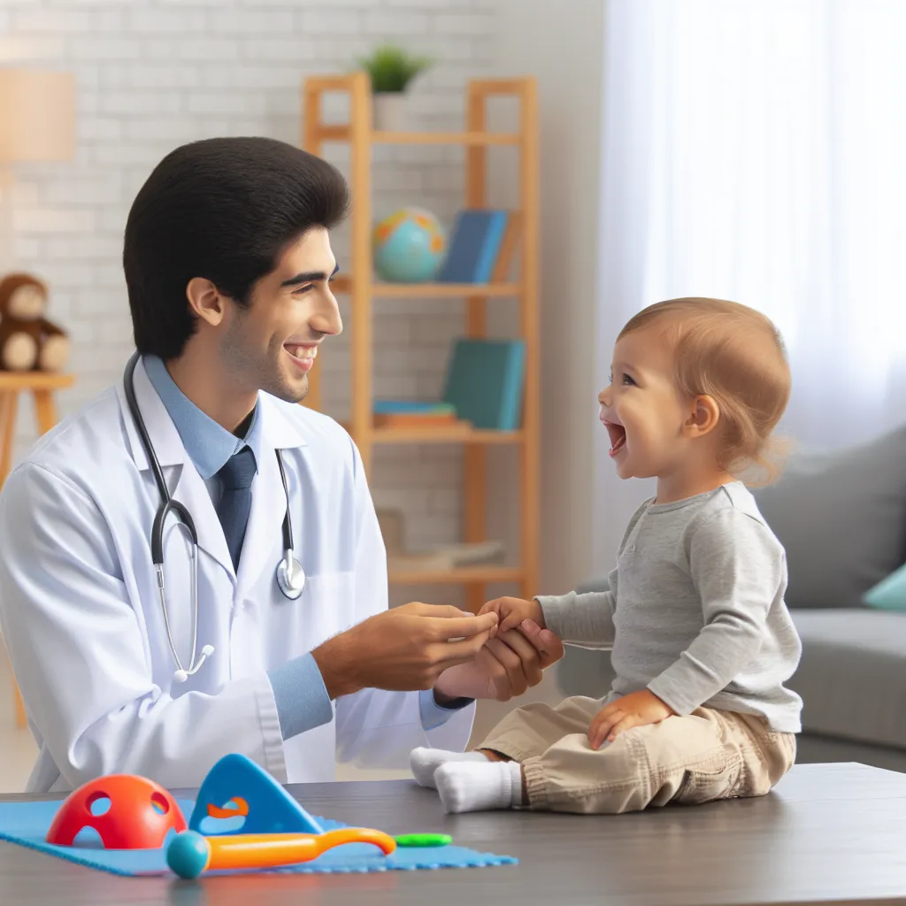 Rola logopedy w diagnozie i leczeniu zaburzeń mowy u dzieci