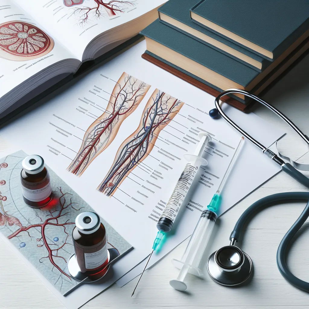 Skleroterapia – wszystko, co chciałeś wiedzieć o flebologii